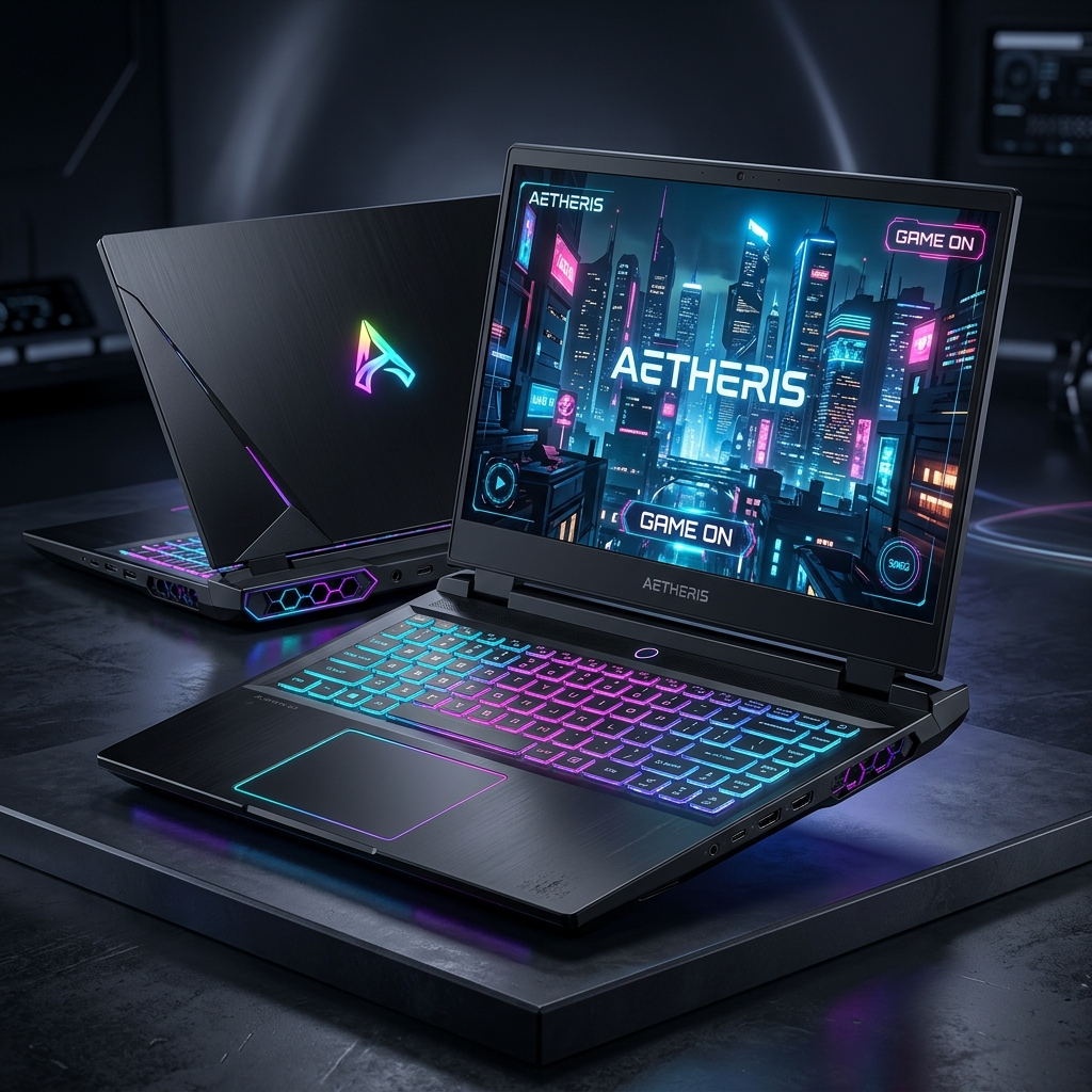 Máy tính xách tay Gaming Premium