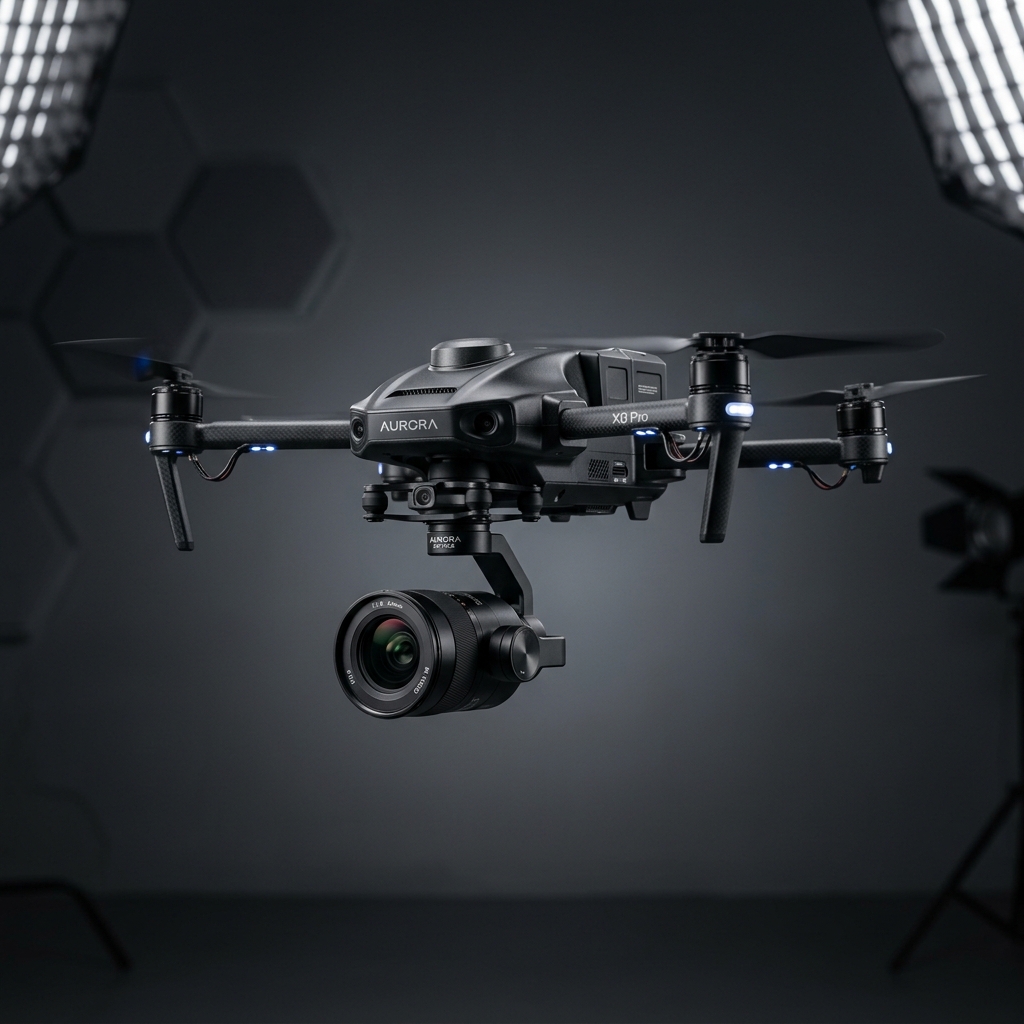 Flycam 4K Professional